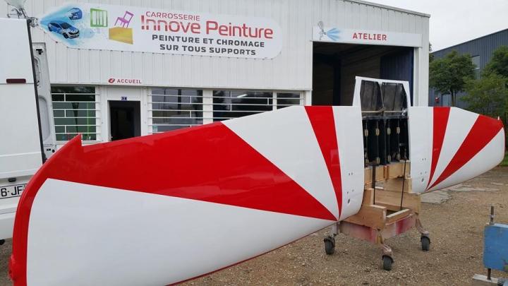 Réparation pare-brise Vimoutiers